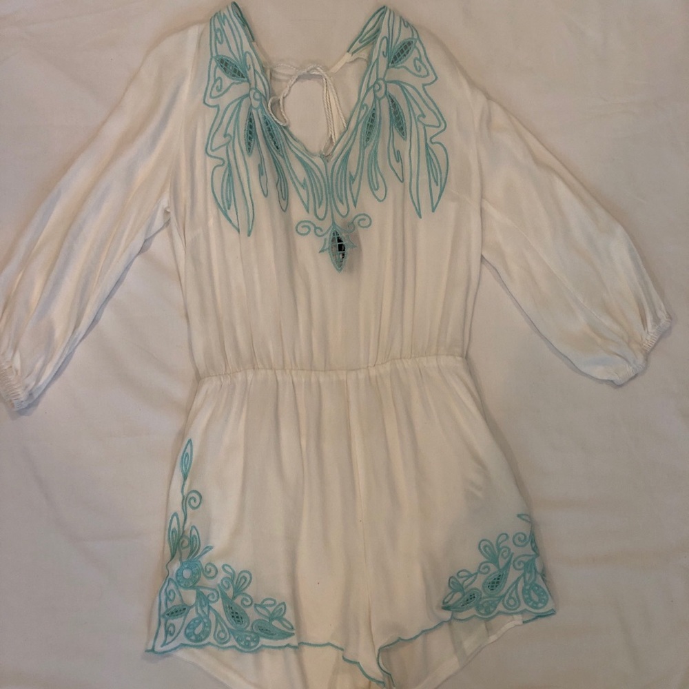forever 21 romper